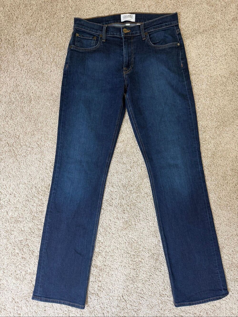 Tecovas Slim Jean 30x32